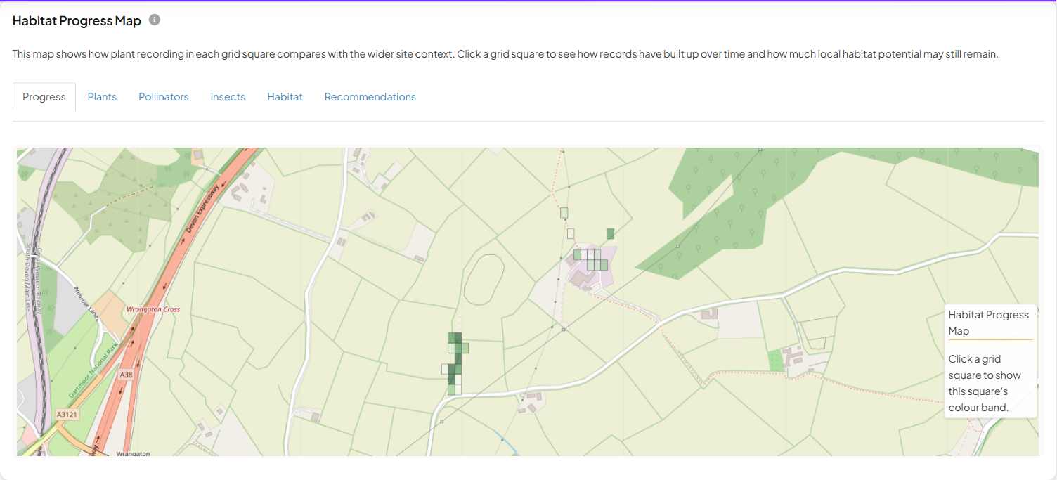 Cutwellcombe Farm Biodiversity Toolkit Project