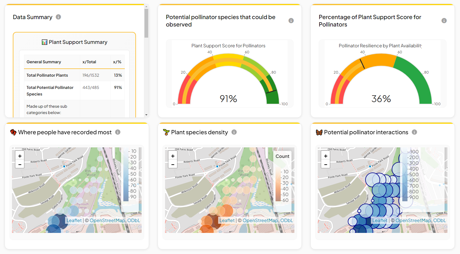 MVV Plymouth Project
