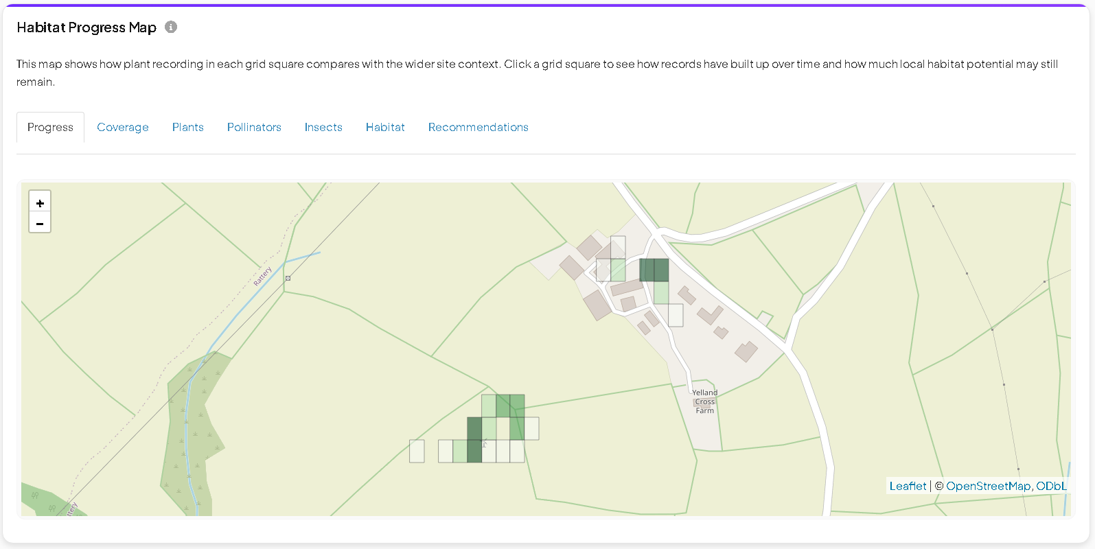 Yelland Farm Biodiversity Toolkit Project